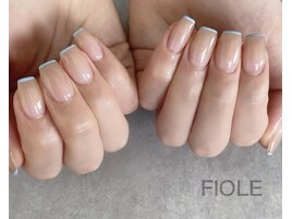 うるちゅるグラデーション♪