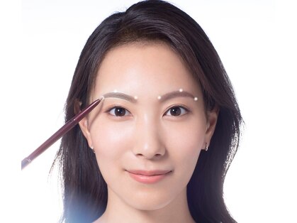 ビューズアイブロウスタジオ アトレ川崎店(BIEWS EYEBROW STUDIO)の写真