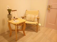 シラン(siran)/待合室スペース