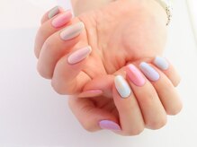 アモ(Amo)の雰囲気（シンプルでも上品な施術も得意♪）