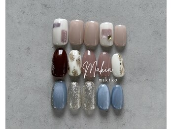 マキア(Makia)/makikoサンプル