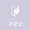 リザルト(Re'ZAlt)のお店ロゴ