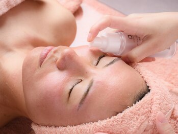 ベルミー(Bellmi)/ハーブピーリング施術工程