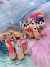 ドールネイル 札幌店(Doll Nail)/スカルプつけ放題6本16000円