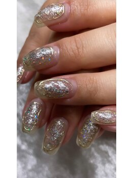 ミスネイル 沖縄コザ店(Ms.naiL)/ハンドネイル