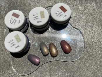 #フィルイン#ニュアンス#ネイル