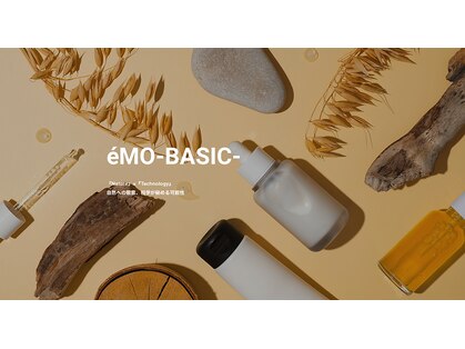 エモベーシック(e'MO BASIC)の写真