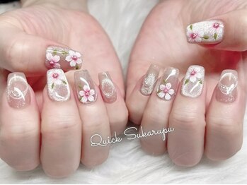 クイックスカルプ 新宿店(Quick Sukarupu)/