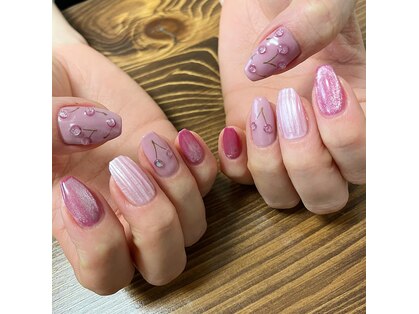 フォーミーネイルズ(4me nails)の写真