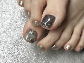 ダブリュー 深江橋店(W)/●フットニュアンスデザイン●