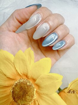 ルアナネイル(Luana_Nail)/マグネット新色5色！