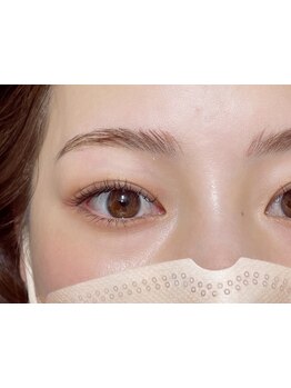 キープ力が自慢のサロン