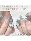 夏ネイル