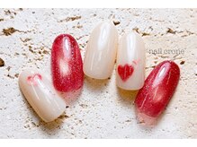 ネイルクローネ(nail crone)/ドキドキ！マグネットハート