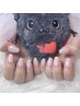 ☆期間限定価格　Jr.ネイリスト☆ハンド　ワンカラー