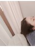 《頭皮リフレッシュ！》頭皮温め&スカルプEMS＋ドライヘッドスパサービス10分