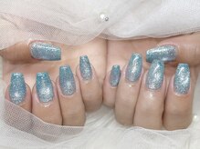 ククネイル(KuKunail)/フラッシュマグネット☆