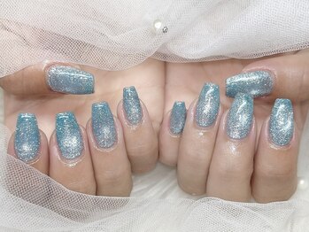 ククネイル(KuKunail)/フラッシュマグネット☆