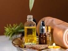 水華苑 川崎/アロマ：香りの高いオイル使用