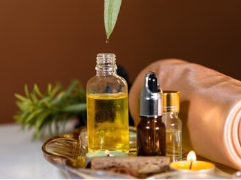 水華苑 川崎/アロマ:香りの高いオイル使用