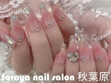 ソラヤ(Soraya)/韓国・ワンホンネイル・秋葉原