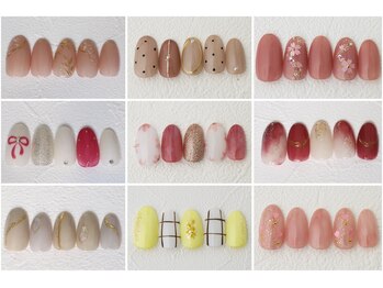 クレアディア 広島紙屋町店(Creadear)/【ハンド】トレンド定額29