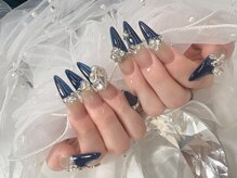 マグネットネイル　