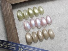 アリス リー 札幌麻生駅前店(ArisLy)の雰囲気（人気のマグネット多数取り揃えております♪）