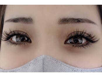 Ciara Eyelash&Esthetic関内【まつげパーマ/パリエク/バインドロック/毛穴小顔】/ボリュームラッシュ上下つけ放題