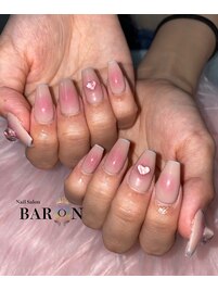 「スカルプ/ネイル」