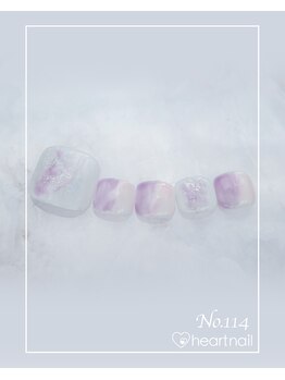 はあとねいる 二条駅前店/フット114