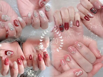 ファモネイルハウスインジャム(#famo nailhouse in JAM)