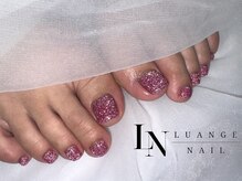 ルアンジュネイル(Luange nail)/フット/フリーアートコース