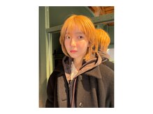 上目黒美容室ノ上/まつ毛パーマ