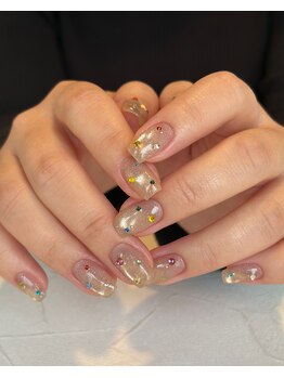 アトリエヨル(atelier yol)/ぷるぷるキラキラ