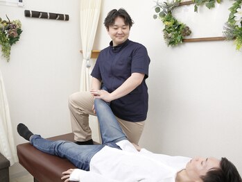 東船橋ひびき整体院/O脚・股関節改善矯正