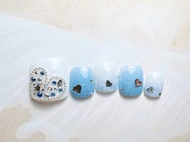 シーズンネイル【バレンタイン】