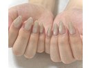 【お客様ネイル】マグネット
