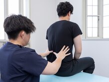 はなみずき鍼灸整骨院 おゆみ野中央院