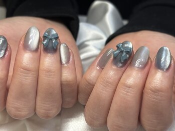 シンプルネイル