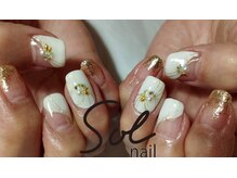 ソール ネイル(SOL nail)/YU担当