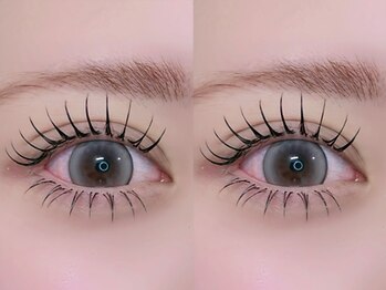 ミミ(MiMi)の写真/【圧倒的キープ力★LEDエクステ】マツエク史上最高の持続性！忙しい大人女性の理想を叶える最新技術♪