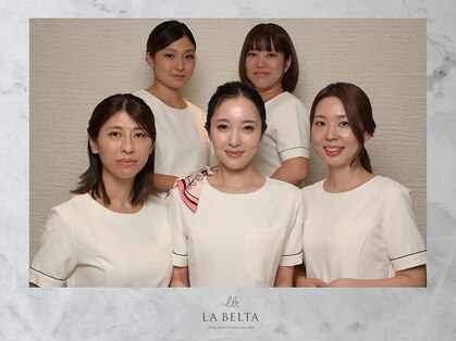 エステティックサロン ラ ベルタ(Esthetic Salon La Belta)の写真
