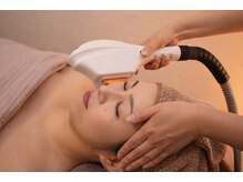 スリーエレメンツ(THREE ELEMENTS)の雰囲気（脱毛・スライドカッピング・よもぎ蒸し・ハーブテント・水素）