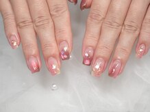 シンプルネイル