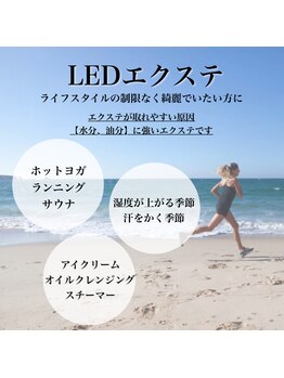 インビテーション(invitation)の写真/圧倒的持続力″LEDエクステ″ 導入! 丁寧なカウンセリング。通常グルーだと沁みやすい方にもおすすめ◎