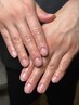 Jrネイリストharuka指名 メンズハンドケア 初回限定価格