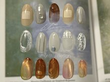 ブランネイル(blanc nail)/5月定額アート☆