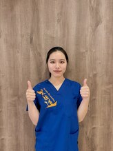 東武練馬北口の鍼灸院 岡野 美緒