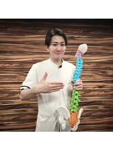 江戸川平井整骨院/背骨のゆがみ